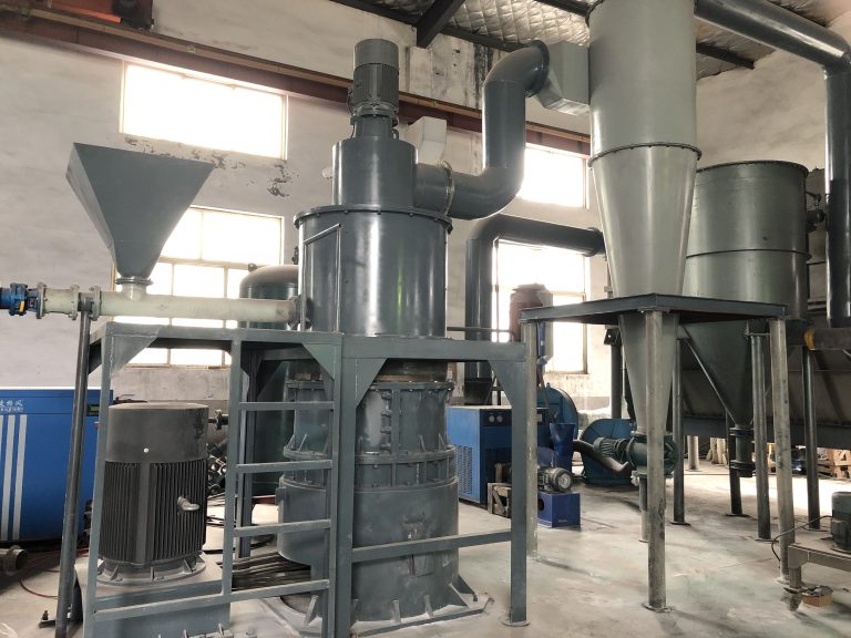 Ring Roller Mill